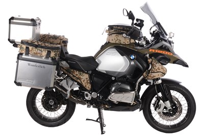 Bild von Schutzbügeltasche | Paar